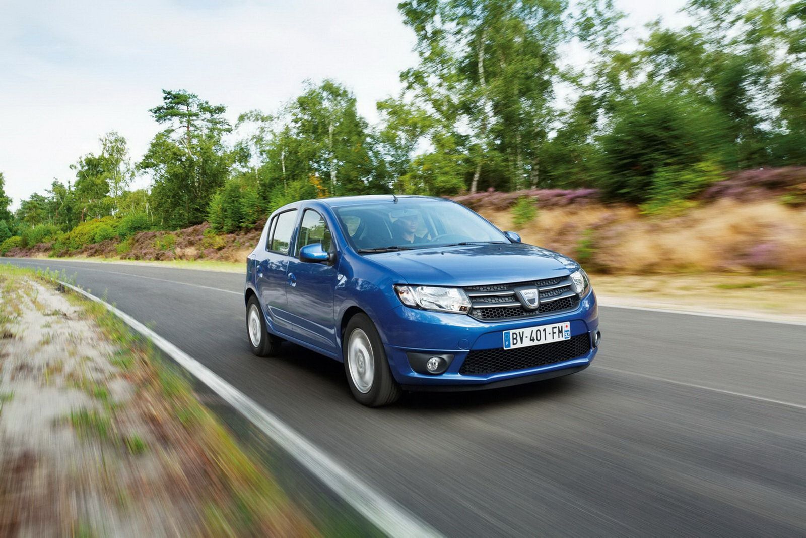 Dacia Logan, Sandero, Sandero Stepway