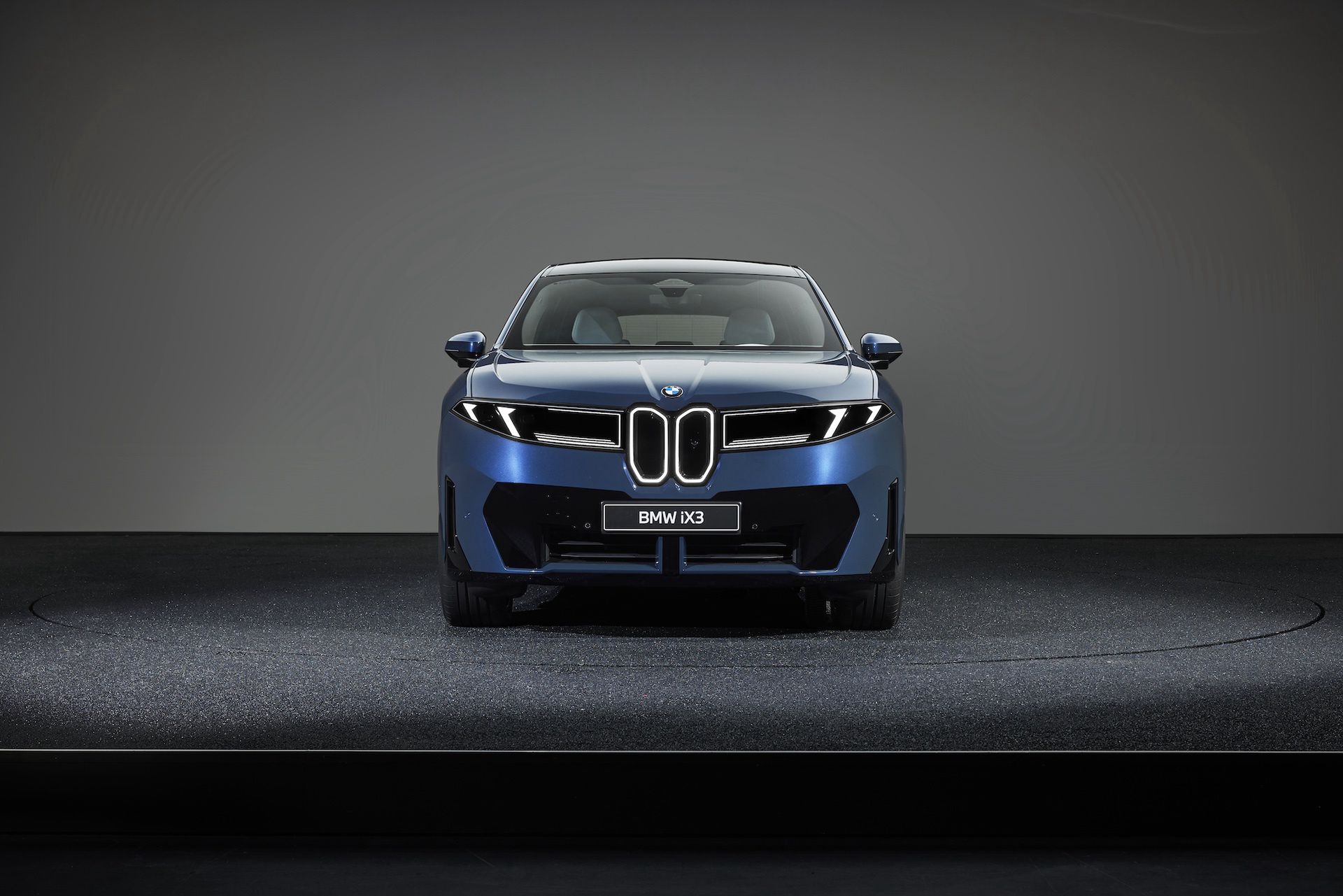 BMW iX3 (2025)