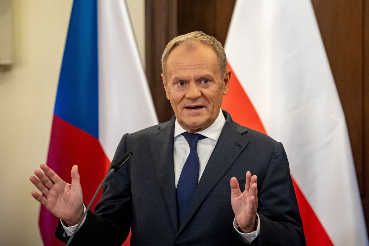 "Gdzie byliście?". Tusk atakuje rząd PiS