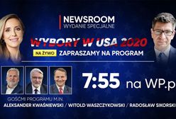 Wybory w USA. Newsroom WP - wydanie specjalne