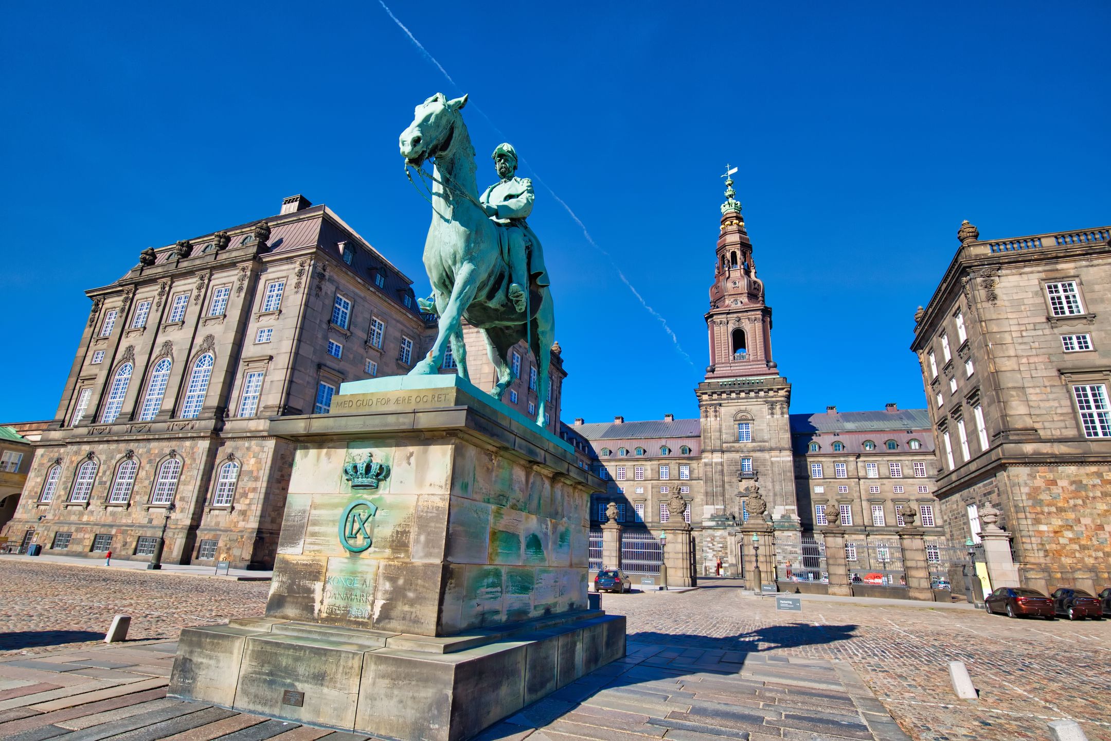 Christiansborg 