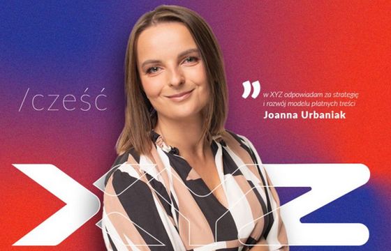 Była menadżerka „Pulsu Biznesu” w nowym projekcie Grzegorza Nawackiego