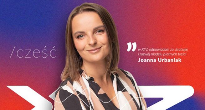 Była menadżerka „Pulsu Biznesu” w nowym projekcie Grzegorza Nawackiego