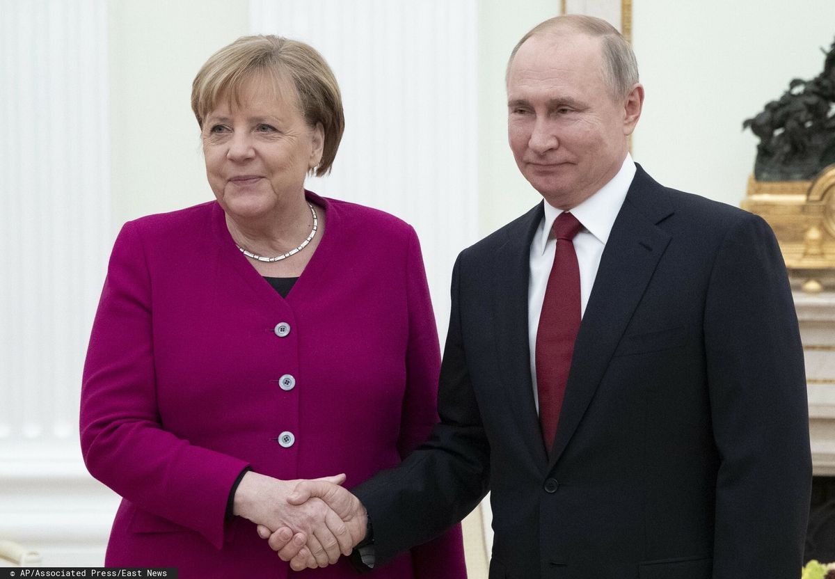 Doradca Angeli Merkel uważa, że jej "rząd zawsze wysłuchiwał krytyki z zagranicy, jeśli chodzi o politykę energetyczną i gospodarczą wobec Rosji" 