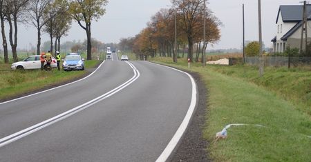 Ładna pogoda na Wszystkich Świętych to zła wiadomość. Na drogach może być niebezpiecznie