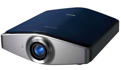Nowy projektor Sony 1