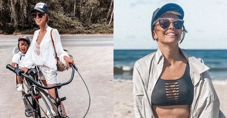 Wycieńczona Anna Wendzikowska lamentuje na Instagramie: "Po tych wakacjach BĘDZIE MI POTRZEBNY URLOP"