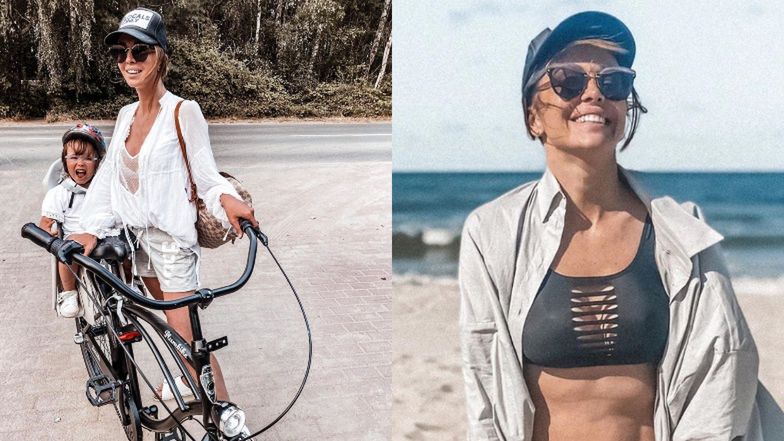 Wycieńczona Anna Wendzikowska potrzebuje kolejnych wakacji
