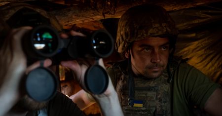 "Politycy nie chcą, by Ukraina wygrała tę wojnę". Mocne słowa generała