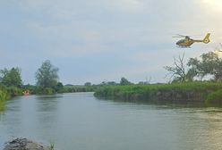 Tragedia w Baranowie. 16-latek utonął w rzece