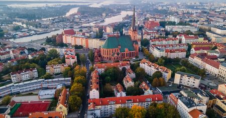 Pogoda w Szczecinie. Prognoza na piątek 19 grudnia. Do 10°C, opady dopiero wieczorem