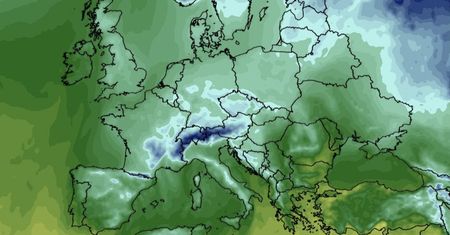 Do kiedy zostanie z nami śnieg? Ta prognoza mówi wszystko