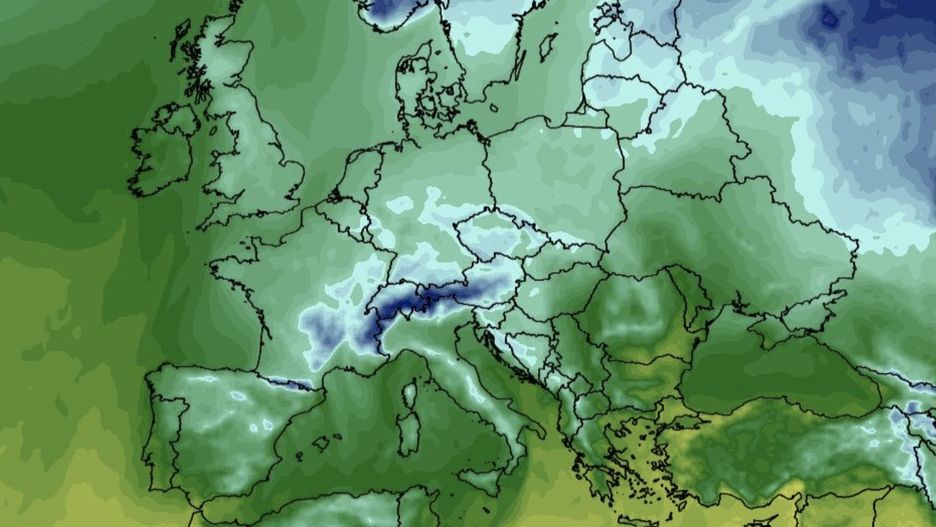 Prognoza pogody na niedzielę