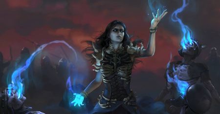 Path of Exile 2 zapowiedziane - miłośnicy gatunku hack’n’slash mają na co czekać!