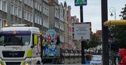 Korki, zamknięte ulice i brak miejsc parkingowych. Witamy w Gdańsku w środku sezonu