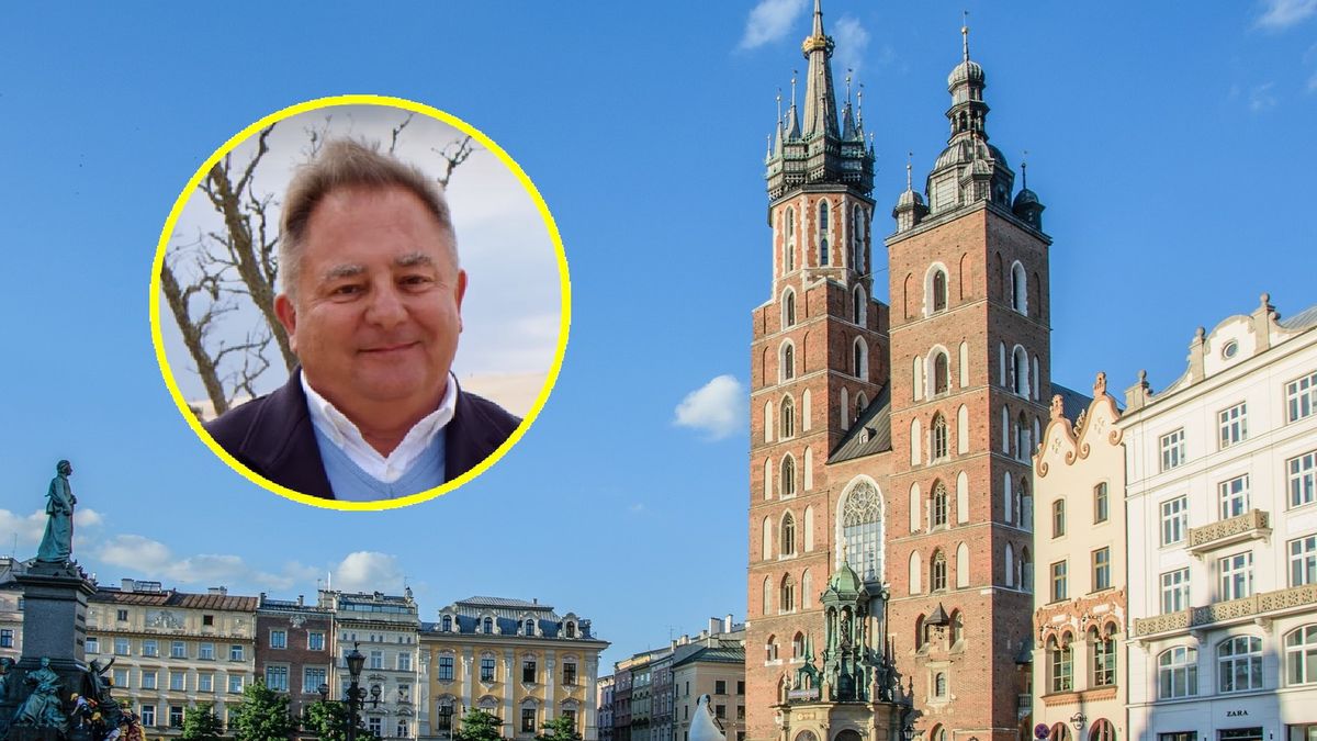 Robert Makłowicz może zostać niedługo doceniony przez krakowiaków