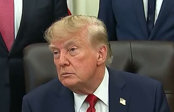 Dziennikarze trzech redakcji bez wstępu do Białego Domu. Trump: z powodu fake newsów