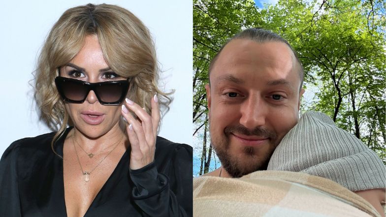 Blanka Lipińska zapytana, co ją bawi, odpowiedziała: "Ocieplanie wizerunku za pomocą dziecka". Kogo miała na myśli?