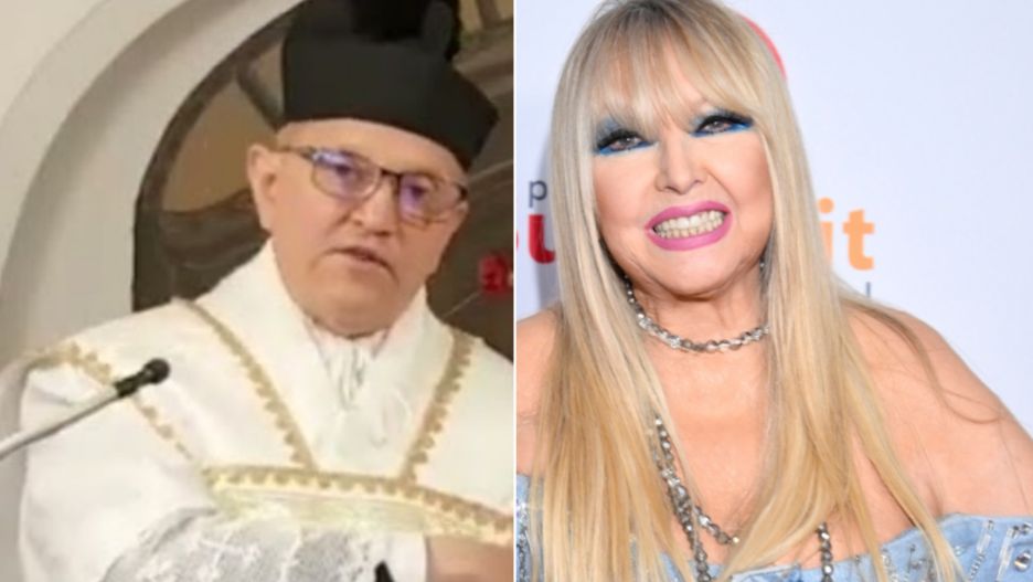 Zbuntowany duchowny obraził z ambony m.in. Marylę Rodowicz 