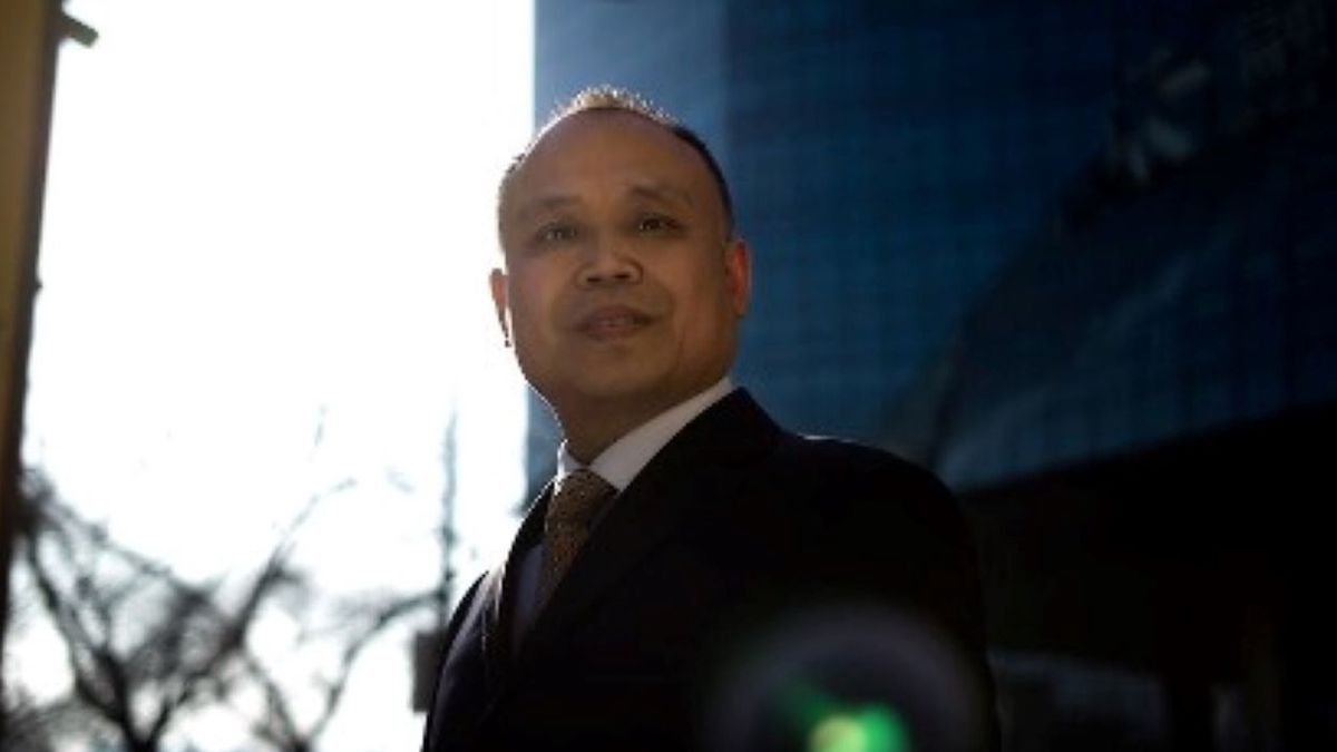 Yu Wensheng wyszedł na wolność