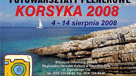 Fotowarsztaty na Korsyce = wakacje z nauką 1