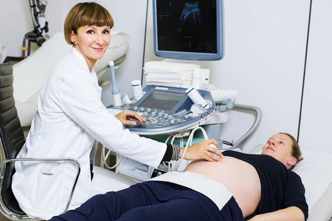 Dr n. med. Marzena Dębska