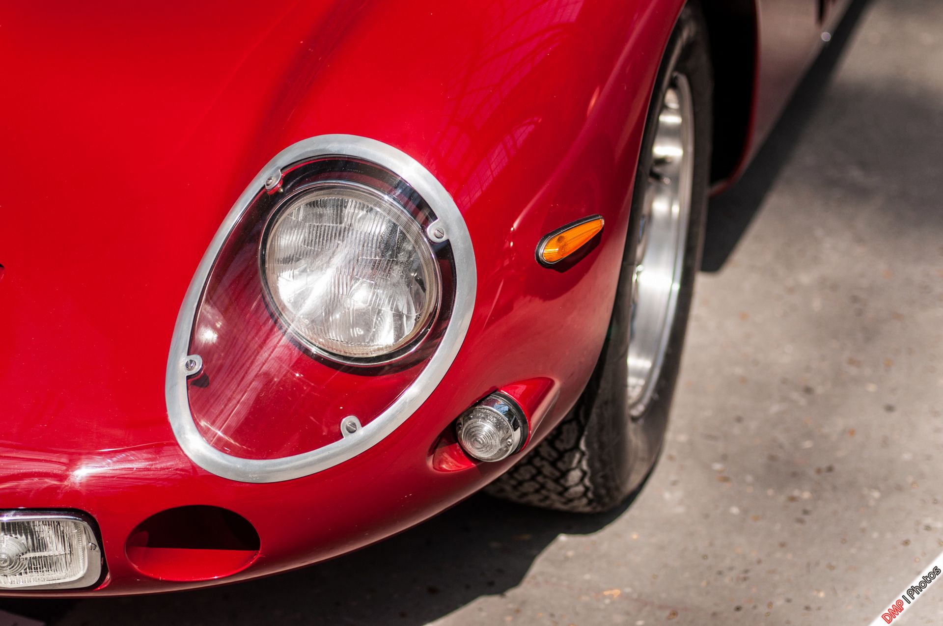 Ferrari 250 GTO Pełna rozdzielczość