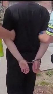 Wymieniał kasę z przekrętu na kryptowaluty. Wpadł przy maszynie