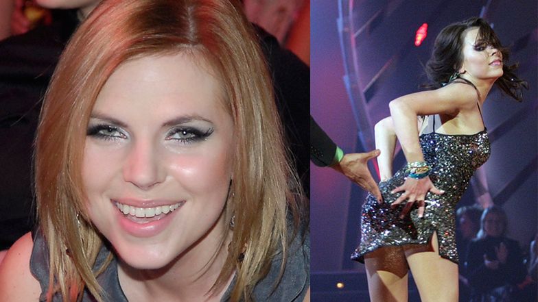 Aleksandra Kwaśniewska wspomina udział w "Tańcu z Gwiazdami" 