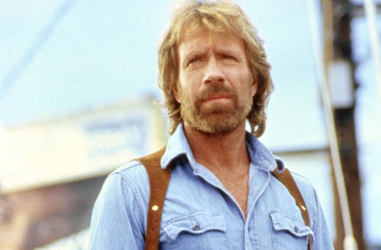 Syn Chucka Norrisa, Dakota Alan Norris, poszedł w ślady ojca