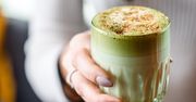 Waniliowa matcha latte. Przygotuj napój Maty w domu