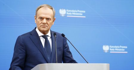 Niedoszły zamachowiec zatrzymany. Mocne słowa Tuska