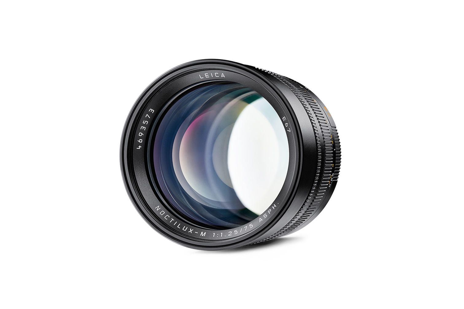 Leica Noctilux-M 75 mm f/1.25 ASPH - to gratka dla miłośników płytkiej głębi ostrości 4