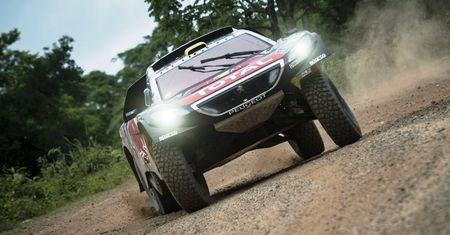 Rajd Dakar 2016 – etap 3: Termas de Rio Hondo-Jujuy