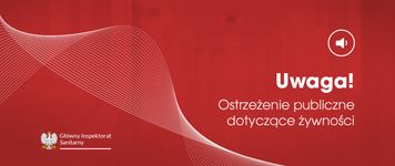 Masz ten sos boloński w domu? GIS ostrzega przed możliwą obecnością szkła
