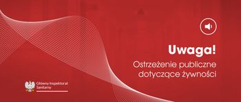 Masz ten sos boloński w domu? GIS ostrzega przed możliwą obecnością szkła
