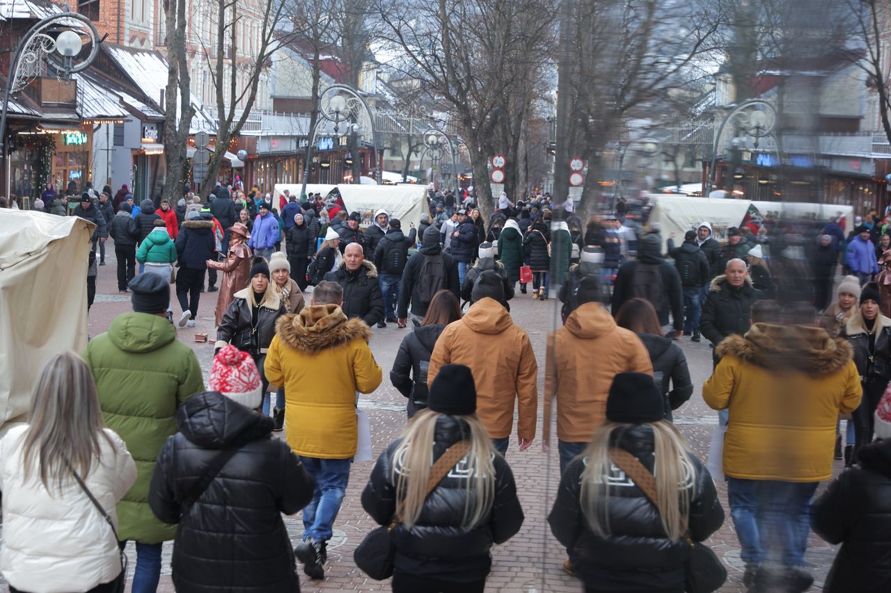 Zakopane podnosi podatki. "Uderzenie w najczulszy punkt"