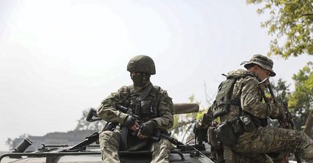 Oto ile jest wart sprzęt, który Rosja "podarowała" Ukrainie