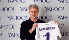 José Mourinho ambasadorem i analitykiem piłkarskim w Yahoo