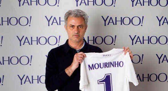 José Mourinho ambasadorem i analitykiem piłkarskim w Yahoo