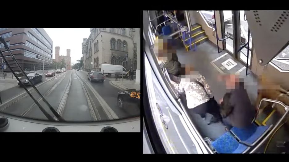 tramwaj MPK Wrocław