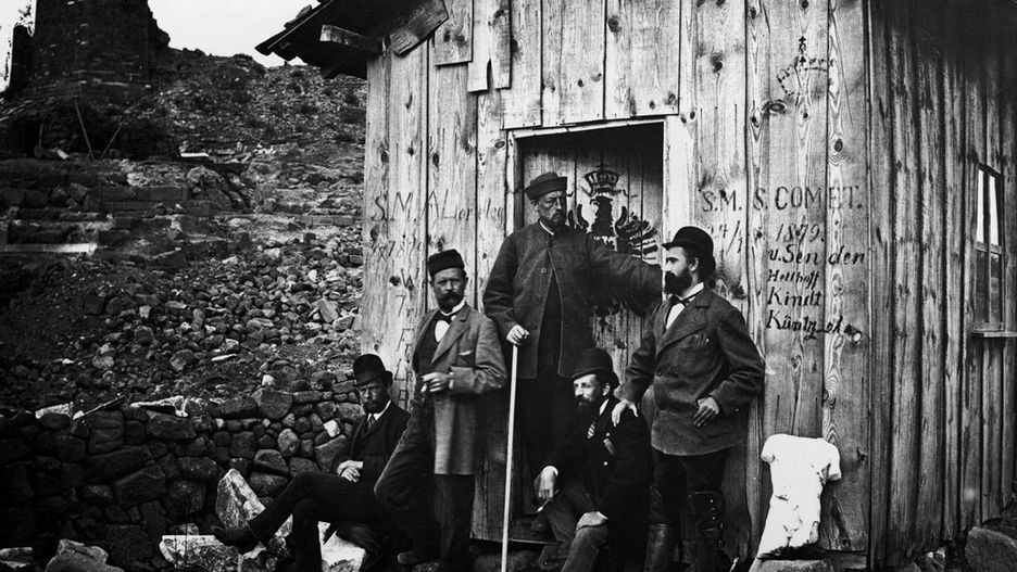 Badania wykopaliskowe starożytnego Pergamonu, lic. CC BY-SA 4.0
