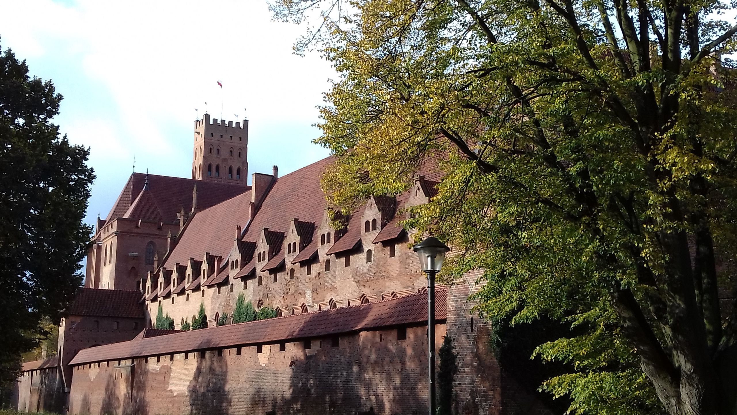 Zamek Krzyżacki w Malborku
