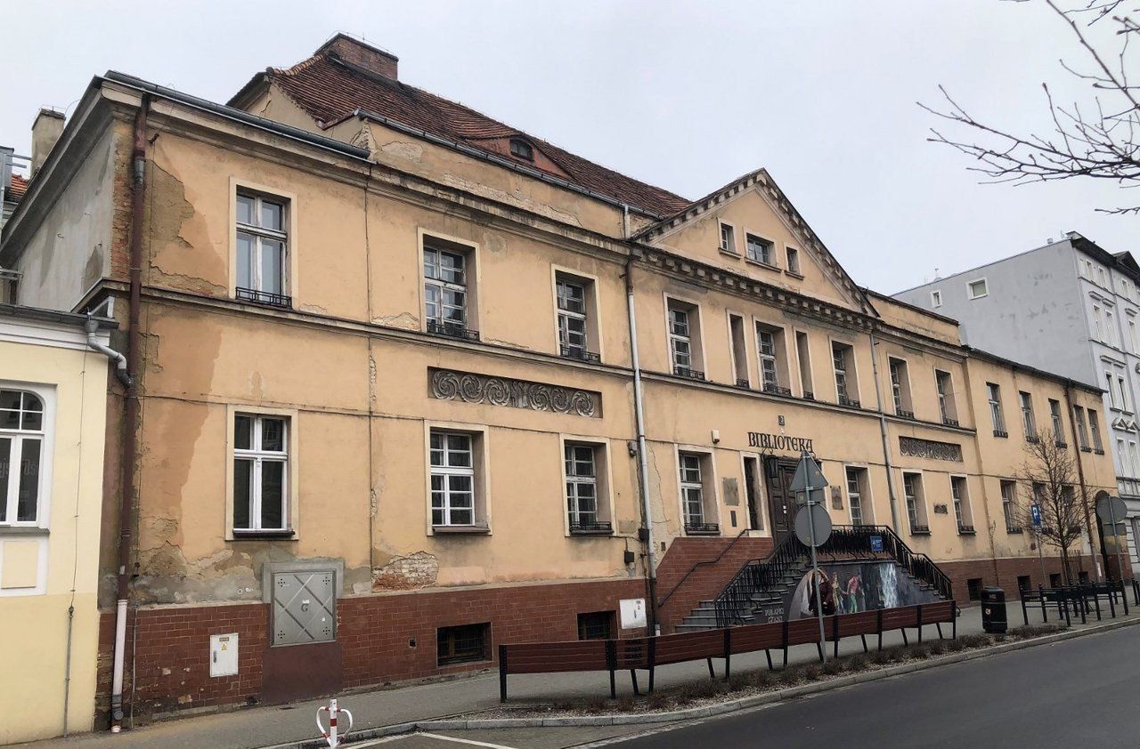 Siedziba Miejskiego Ośrodka Kultury w Lesznie przejdzie gruntowny remont. Inwestycja będzie kosztowała prawie 78 mln złotych