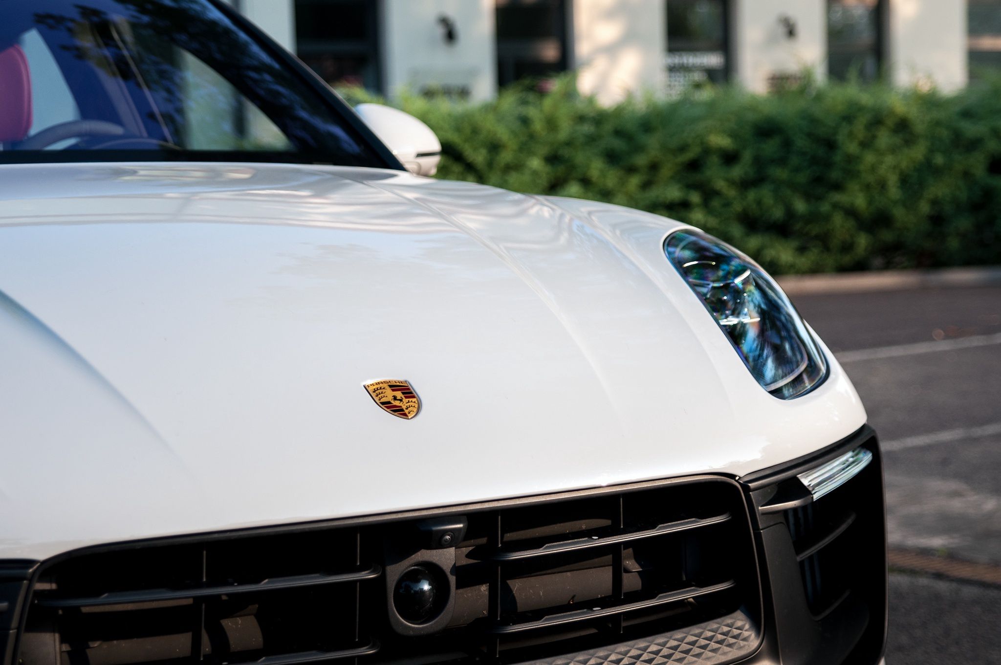 Porsche Macan GTS (2023)