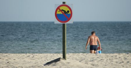 Sanepid zamyka nadmorskie kąpieliska. Wykryto groźne bakterie