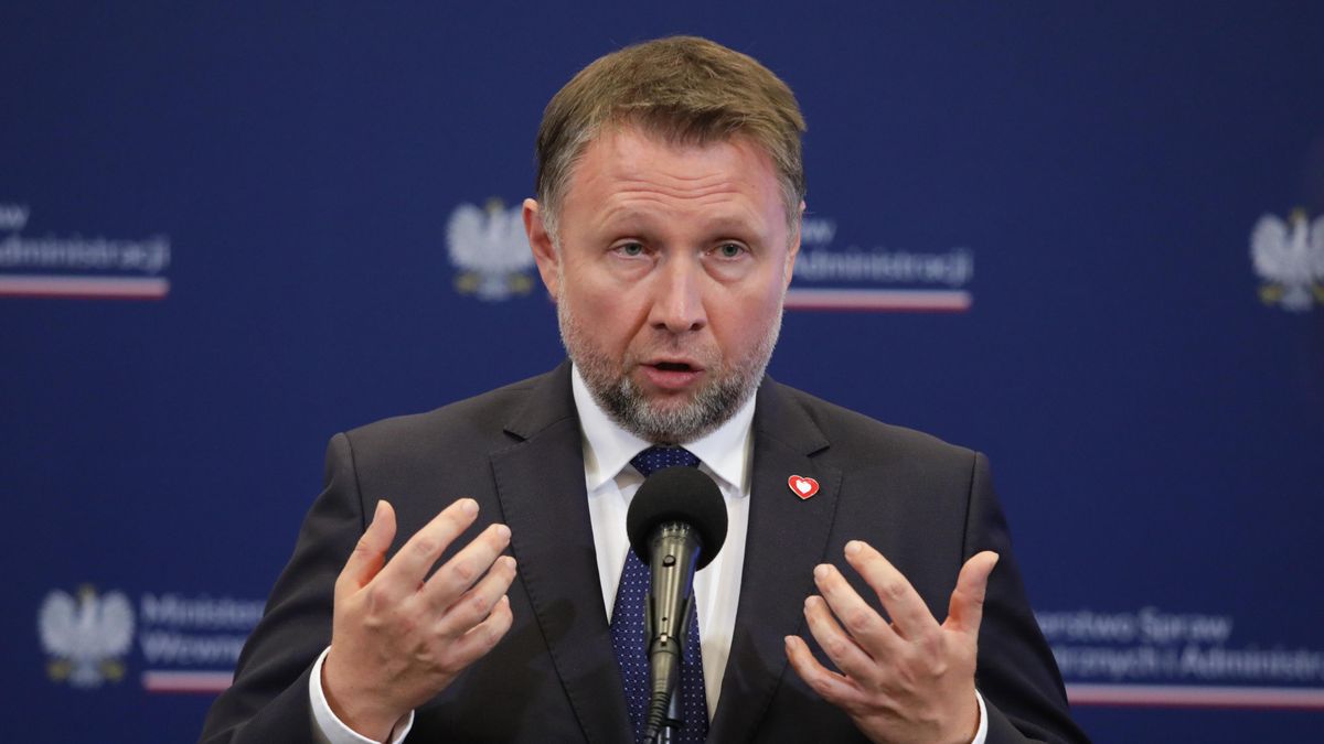 Kierwiński o sprawie nocnej prohibicji w Warszawie. "Strasznie dużo przekłamań"