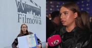 Oliwia Bieniuk o realiach życia po szkole aktorskiej: "Mam okres przejściowy (...). Chciałabym dostać JAKĄKOLWIEK ROLĘ"