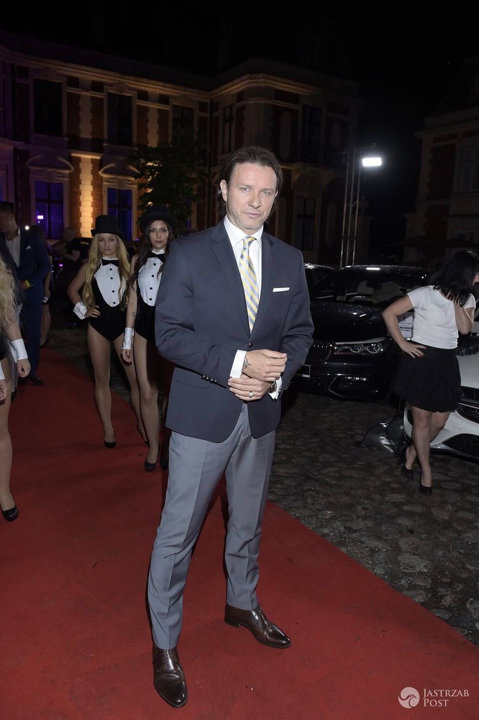 Radosław Majdan, Samochód Roku Playboya 2016