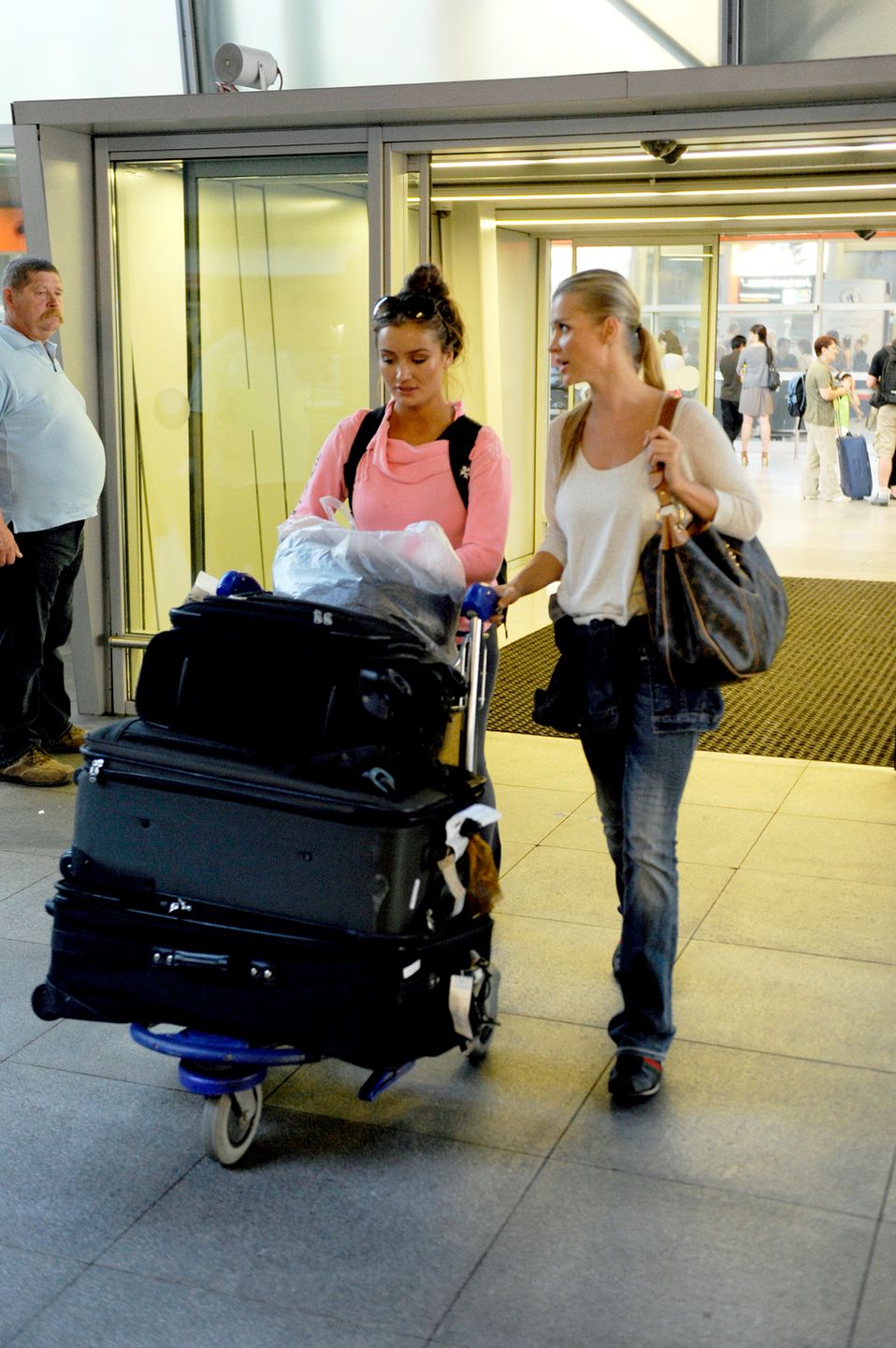 Marta Krupa i Joanna Krupa